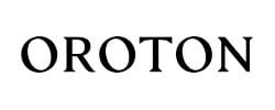Oroton store logo