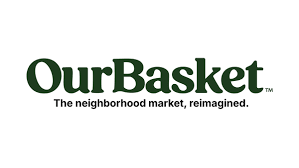 Our Basket store logo