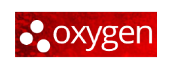 Oxygen Clothing store logo