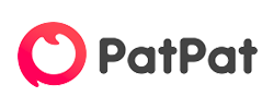 PatPat store logo