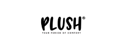 Plush store logo