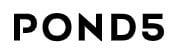 Pond5 store logo