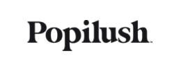 Popilush store logo