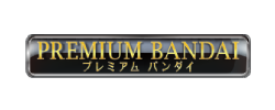 Premium Bandai store logo