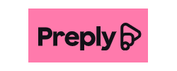 Preply store logo