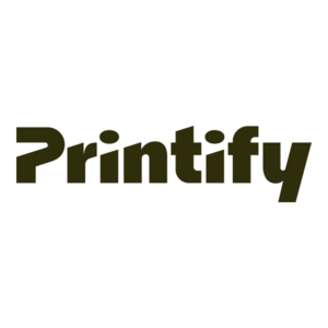Printify store logo
