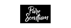 Pure Scentum store logo