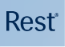 Rest store logo