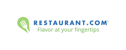 Restaurant coupons and cashback