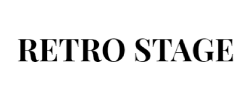 Retro Stage store logo