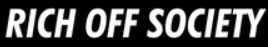 Rich Off Society store logo