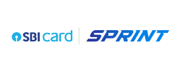SBI Sprint Cashback Credit Card CPL store logo