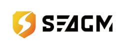 SEAGM store logo