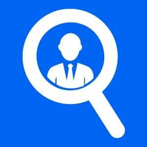 Seamless store logo