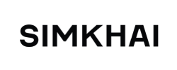 Simkhai store logo