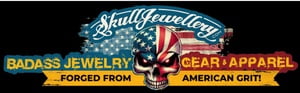 Skulljewelry store logo
