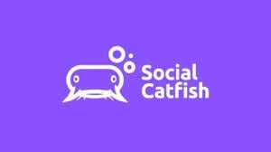 Social Catfish store logo