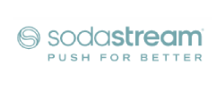 SodaStream store logo