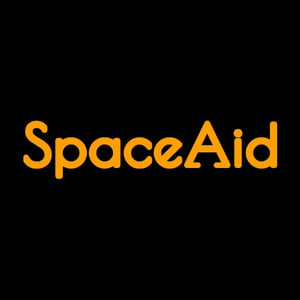 SpaceAid store logo