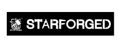 Starforged store logo