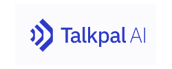 Talkpal store logo