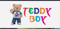 Teddy Boy store logo