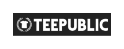 Teepublic US store logo