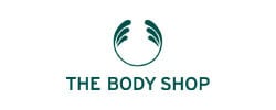 The Body Shop store logo