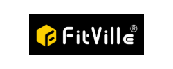 Thefitville store logo