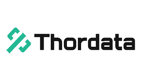 Thordata store logo