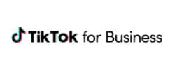 TikTok Business store logo