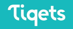 Tiqets store logo