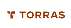 TORRAS store logo