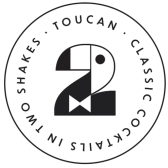 Toucan Cocktails store logo