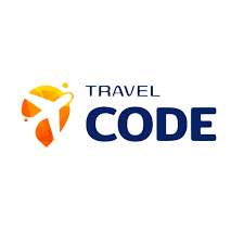 Travel Code store logo