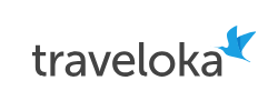Traveloka Malaysia store logo