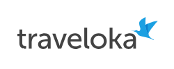 Traveloka Thailand store logo