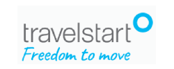 Travelstart store logo