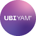 Ubiyam store logo