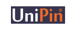 Unipin store logo