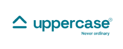 Uppercase store logo