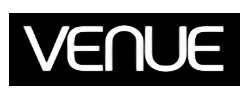 Venue store logo