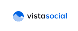 Vista Social store logo