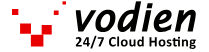 Vodien store logo