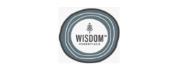 Wisdom Essentials store logo