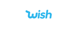 Wish store logo