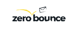 Zerobounce store logo